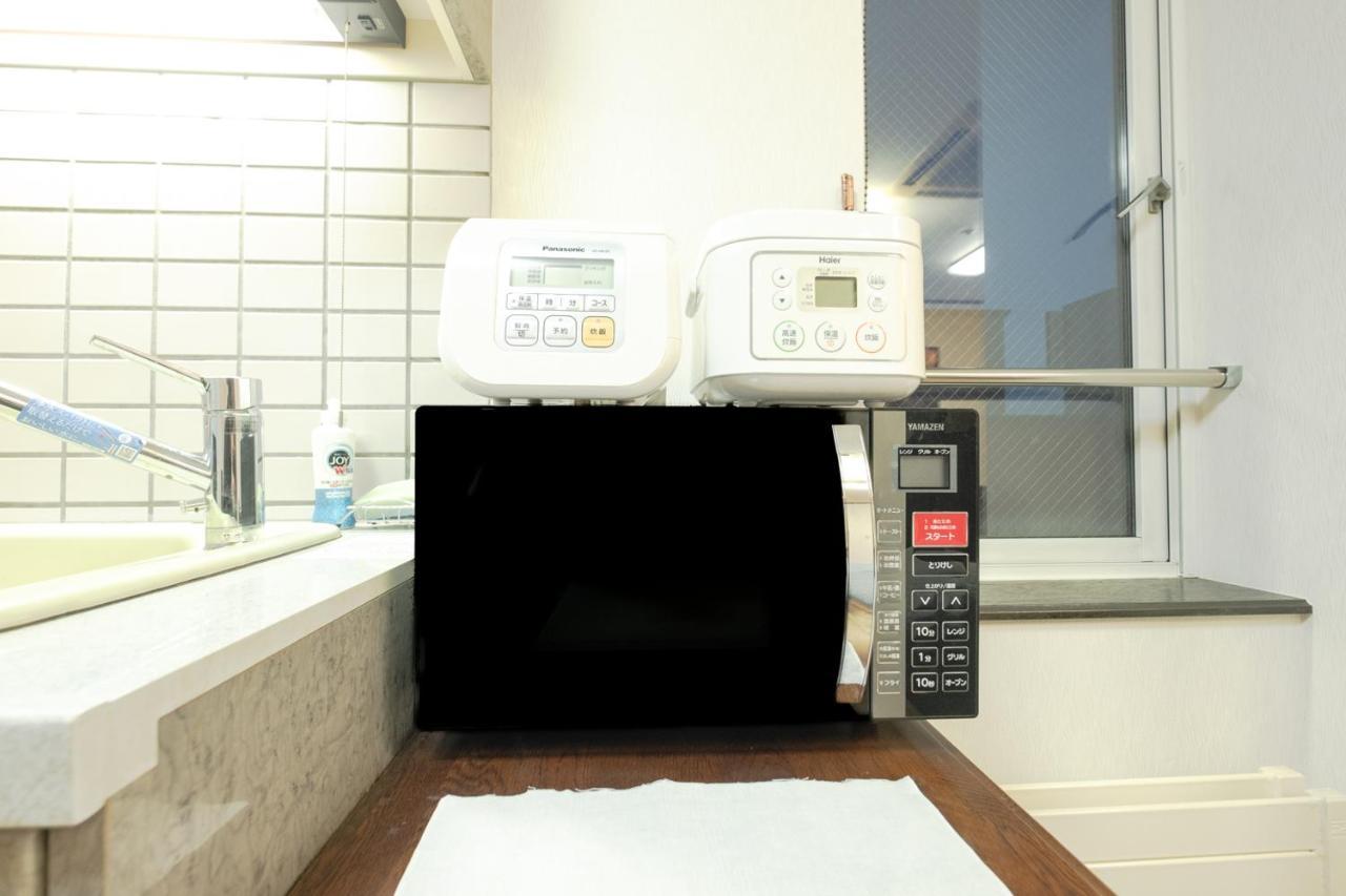 Stay In Asahikawa99 エクステリア 写真